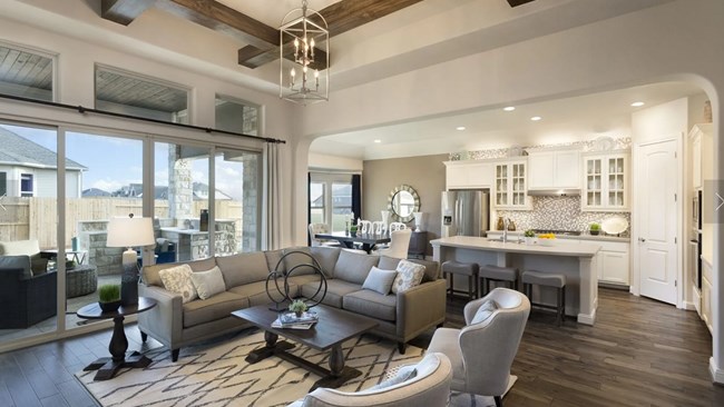 New Homes in Blackhawk by Scott Felder Homes