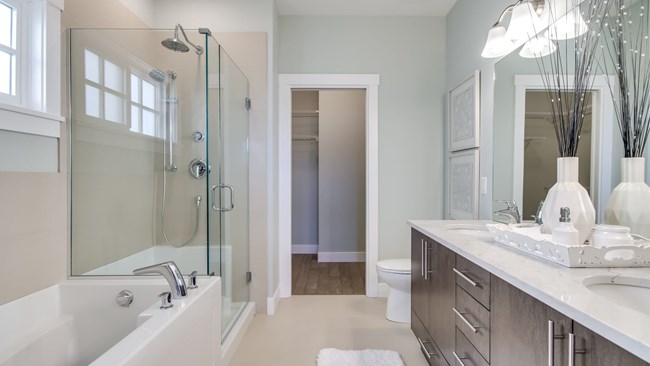 New Homes in West Harbour by Quadra Homes