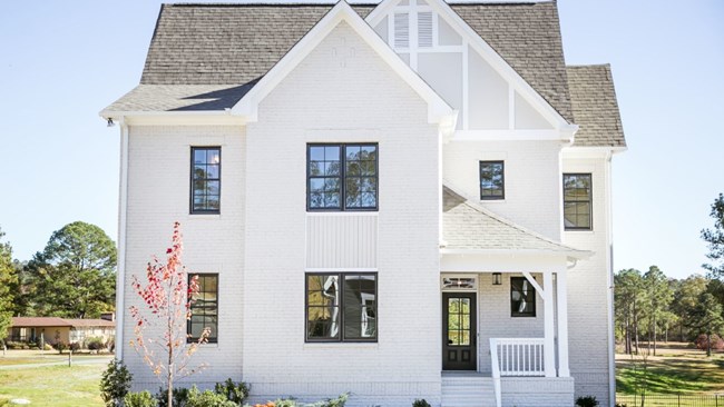 New Homes in Liberty Park  by Lifescape Builders LLC