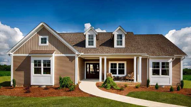 New Homes in Schumacher Model by Schumacher Homes