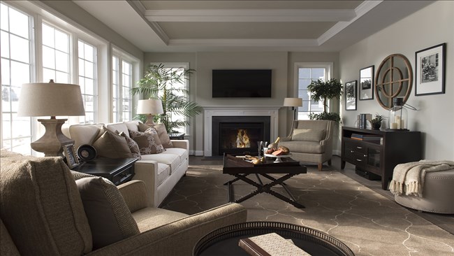 New Homes in Arcona by Charter Homes & Neighborhoods
