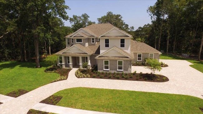 New Homes in Palencia by CornerStone Homes