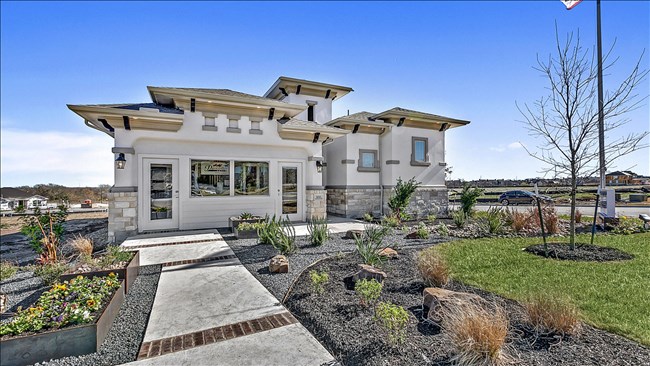 New Homes in Star Ranch by Pacesetter Homes