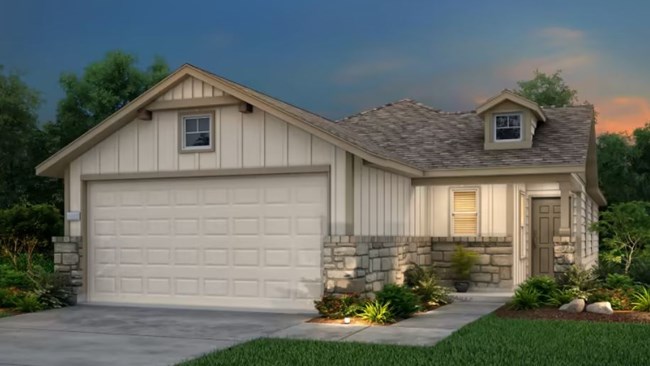 New Homes in Santa Rita Ranch by Pulte Homes