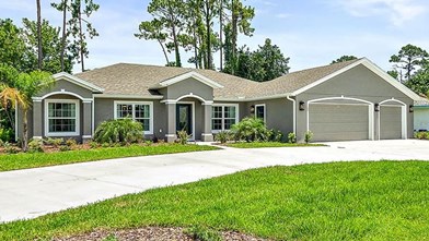 Palm Coast On Your Lot