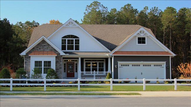 New Homes in Hawthorne by Insight Homes