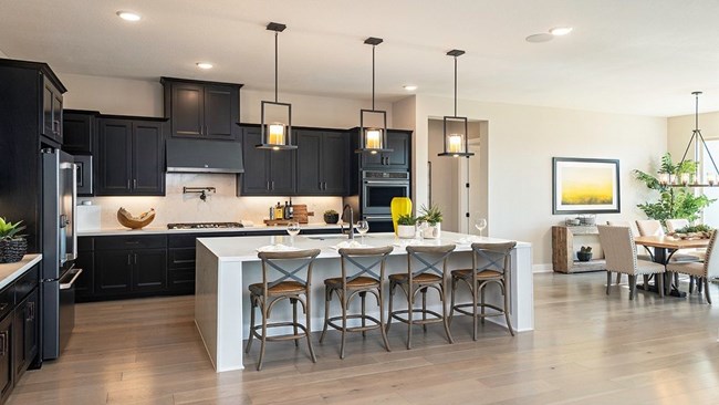 New Homes in Travisso Florence Collection by Taylor Morrison