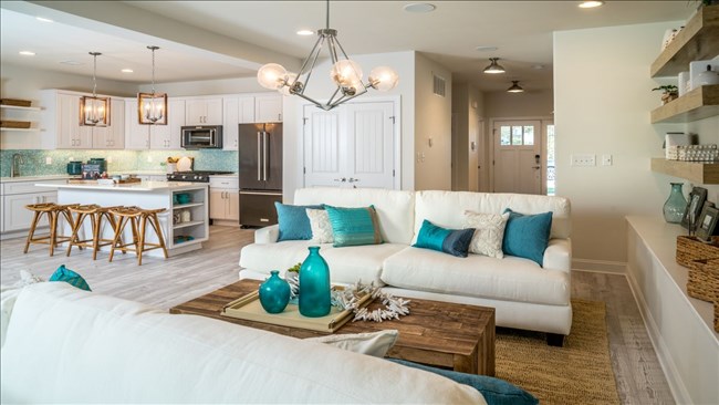 New Homes in The Grove at Fenwick Island by McKee Group