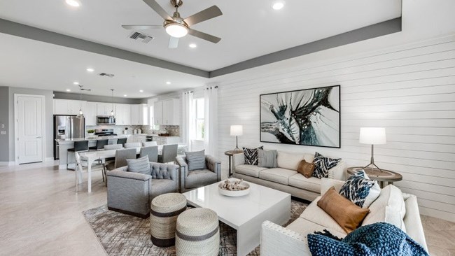 New Homes in Lake Timber at Babcock Ranch by Pulte Homes