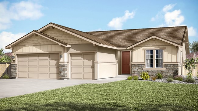 New Homes in Viewmont at Palisades by Lennar Homes