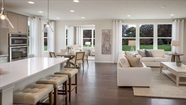 New Homes in Nottingham Trace by Pulte Homes