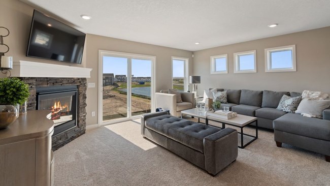 New Homes in Highland Ridge by Lennar Homes