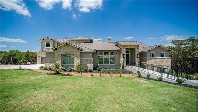 New Homes in Highland Estates by Whitestone Custom Homes