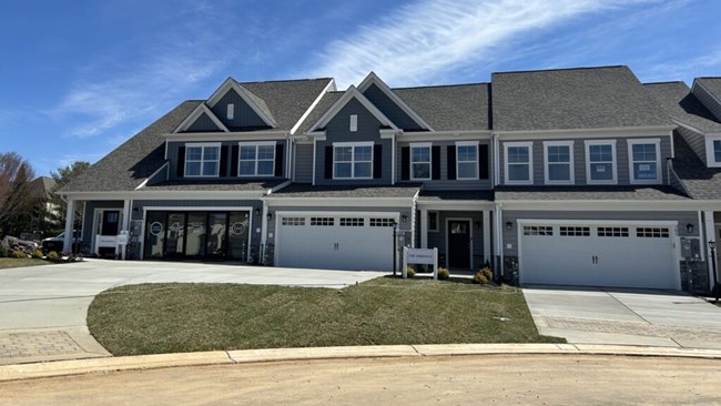 New Homes in Bulle Rock Villas by Ward Communities