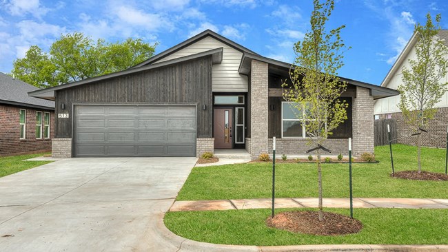 New Homes in Somer's Pointe by Ideal Homes