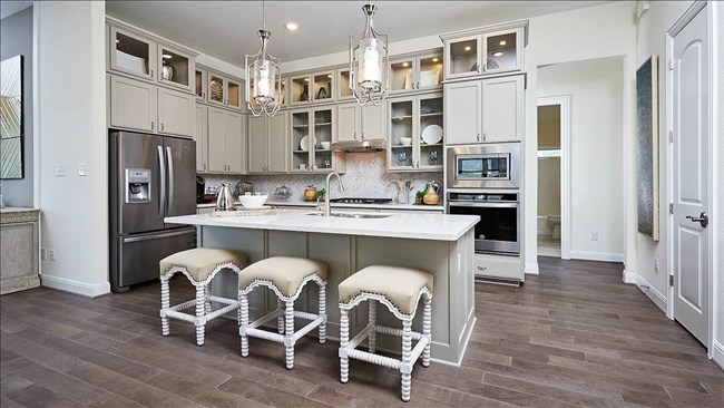 New Homes in Sunfield by Brightland Homes