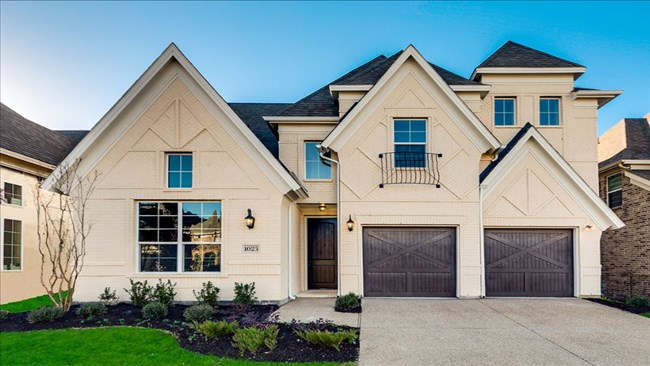 New Homes in Heritage Ridge Estates by Grand Homes