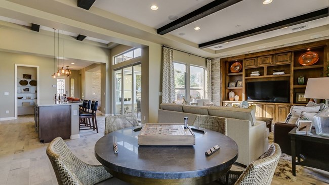 New Homes in Encanterra a Trilogy Resort Community by Trilogy by Shea Homes