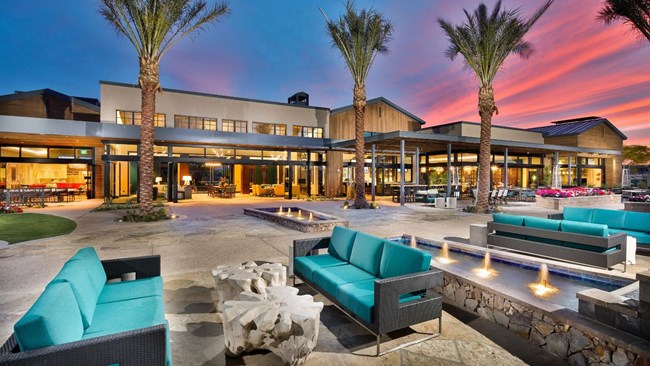 New Homes in Trilogy at Verde River by Trilogy by Shea Homes