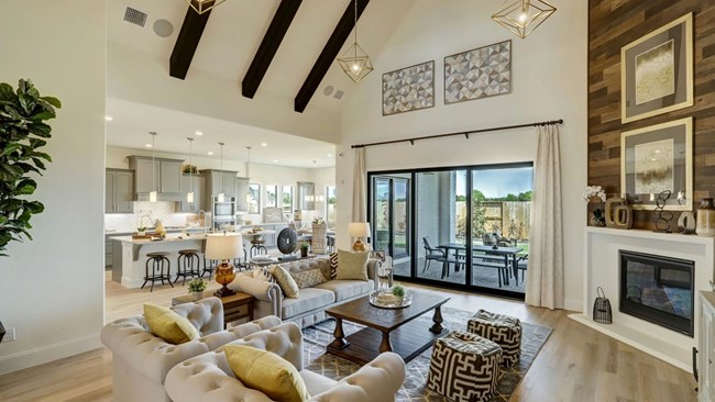 New Homes in Meridiana 70 by Shea Homes