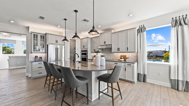 New Homes in Arboretum by Mattamy Homes