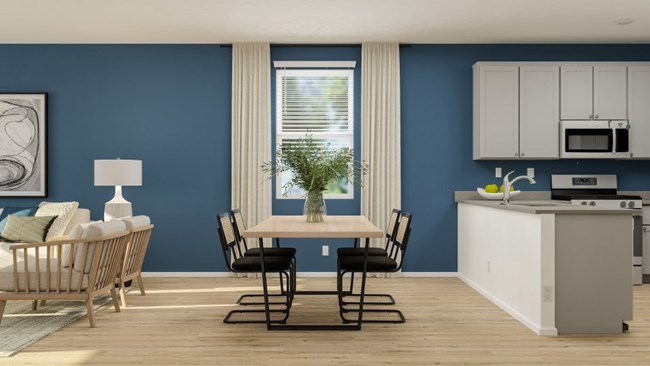 New Homes in Greenwood - Watermill Collection by Lennar Homes