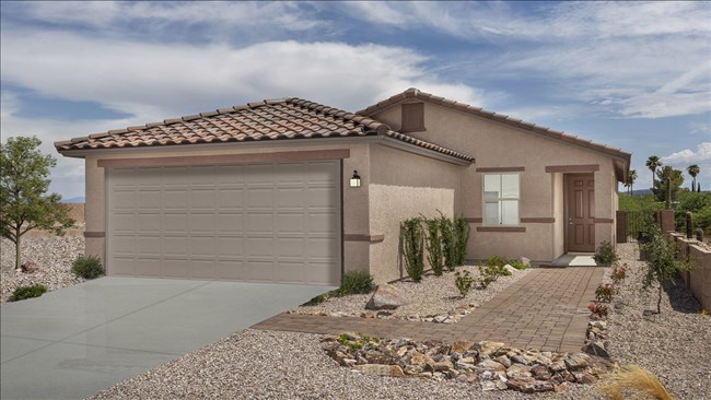New Homes in Bella Tierra by KB Home