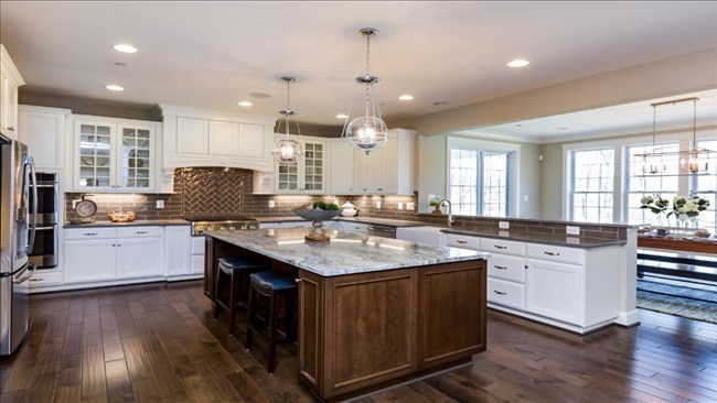 New Homes in Deer Meadow by Catonsville Homes