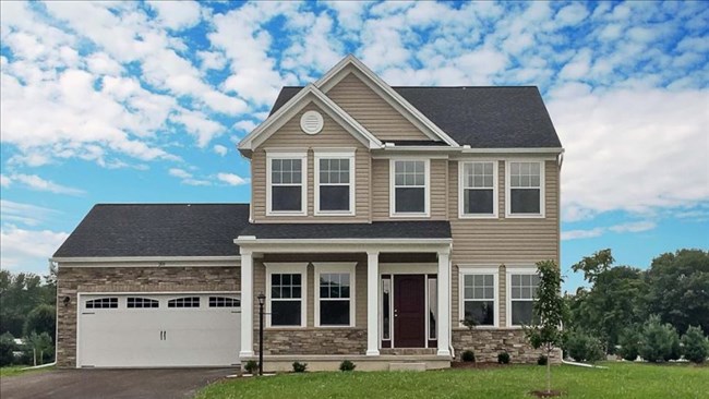 New Homes in Deerfield by S&A Homes