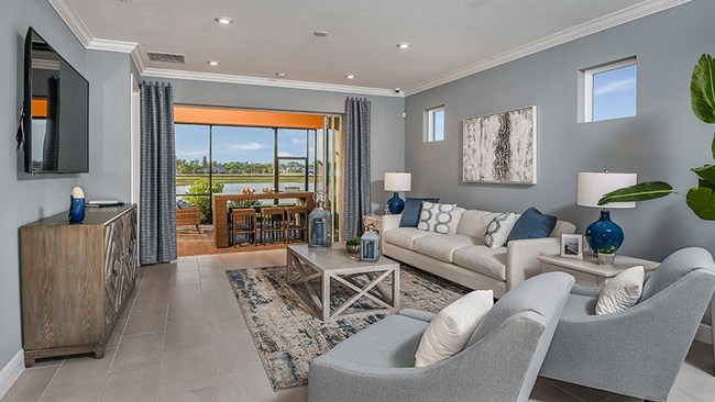 New Homes in Bonavie Cove by Mattamy Homes