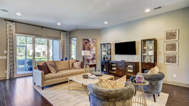 New Homes in K. Hovnanian's® Four Seasons at Lakes of Cane Bay by K. Hovnanian Homes