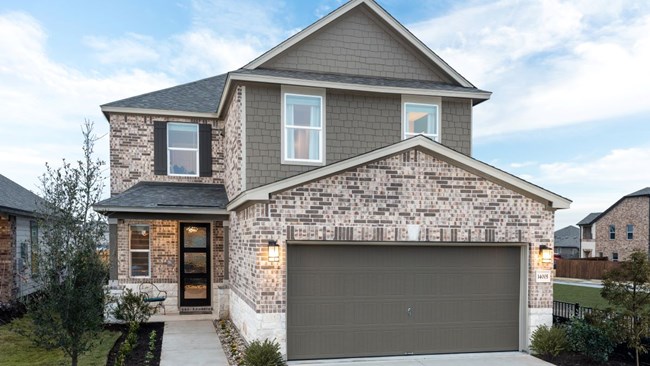 New Homes in Presidential Meadows by KB Home