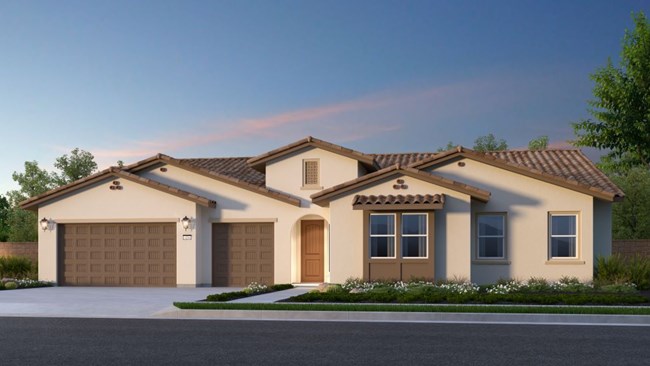 New Homes in La Colina Estates by Taylor Morrison