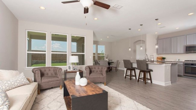 New Homes in Davis Ranch by Pulte Homes