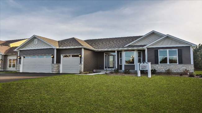 New Homes in Bailey Estates by Gerstad Builders