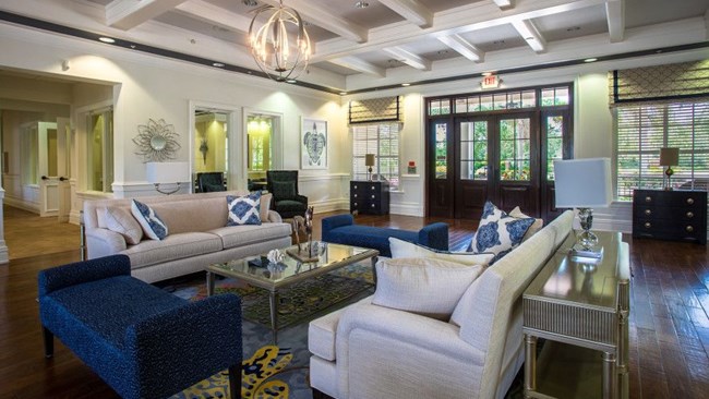 New Homes in River Hall Country Club by Pulte Homes
