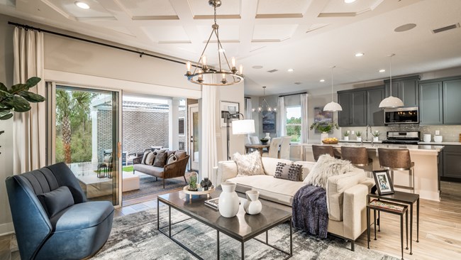 New Homes in Bartram Ranch by Toll Brothers