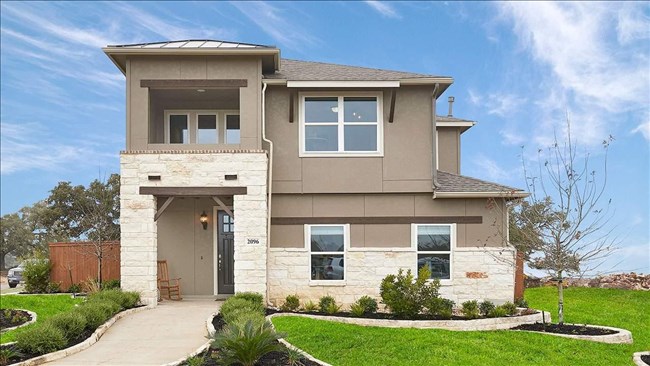 New Homes in Veramendi by Brightland Homes