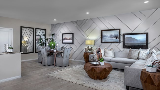 New Homes in Groves at Inspirada by KB Home