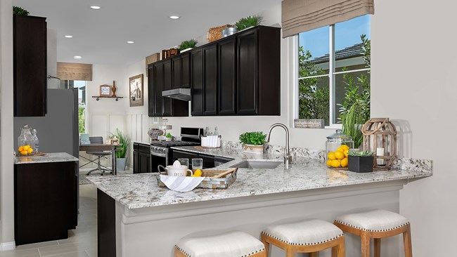 New Homes in Reserves at Inspirada by KB Home