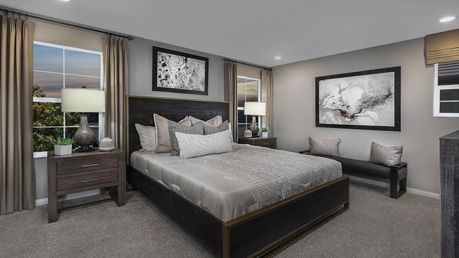 New Homes in Landings at Inspirada by KB Home