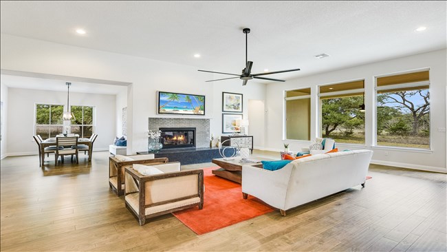 New Homes in Cimarron Hills - Country Club by Sitterle Homes