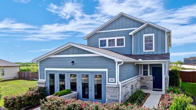 New Homes in Millican Grove by Century Communities