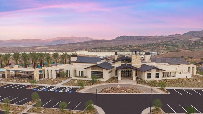 New Homes in Del Webb at Lake Las Vegas at  by Del Webb