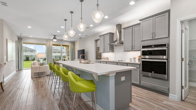 New Homes in Waterbrooke by Mattamy Homes