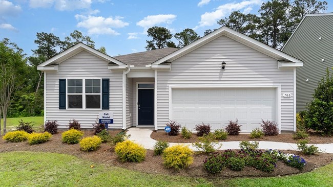 New Homes in Heather Glen by D.R. Horton
