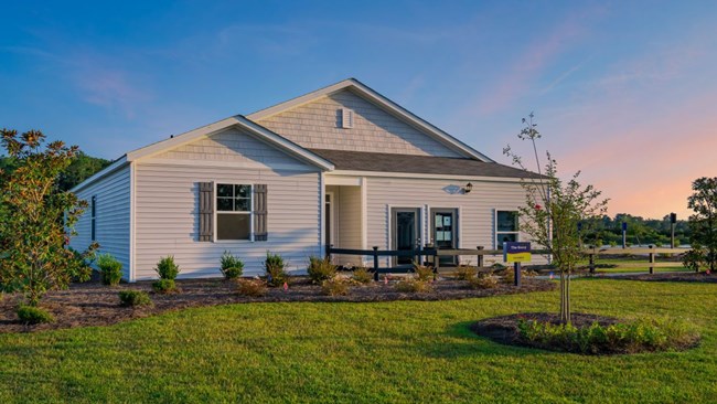 New Homes in Lochaven by D.R. Horton