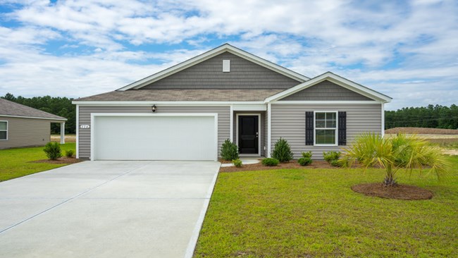 New Homes in The Meadows at Wildwood Village by D.R. Horton