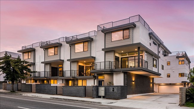 New Homes in Coolidge Place by Watt Communities
