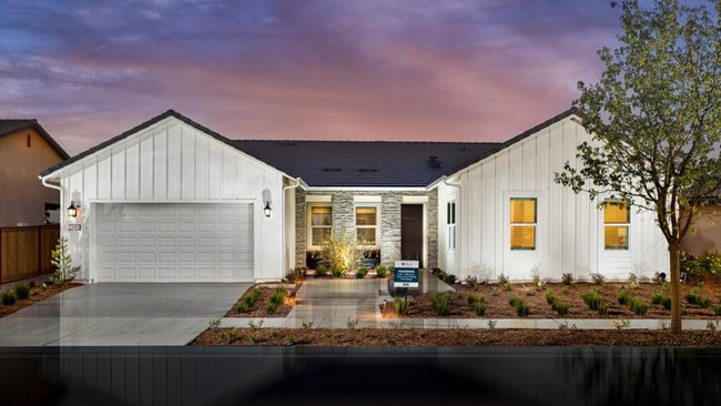 New Homes in Ivy by McCaffrey Homes